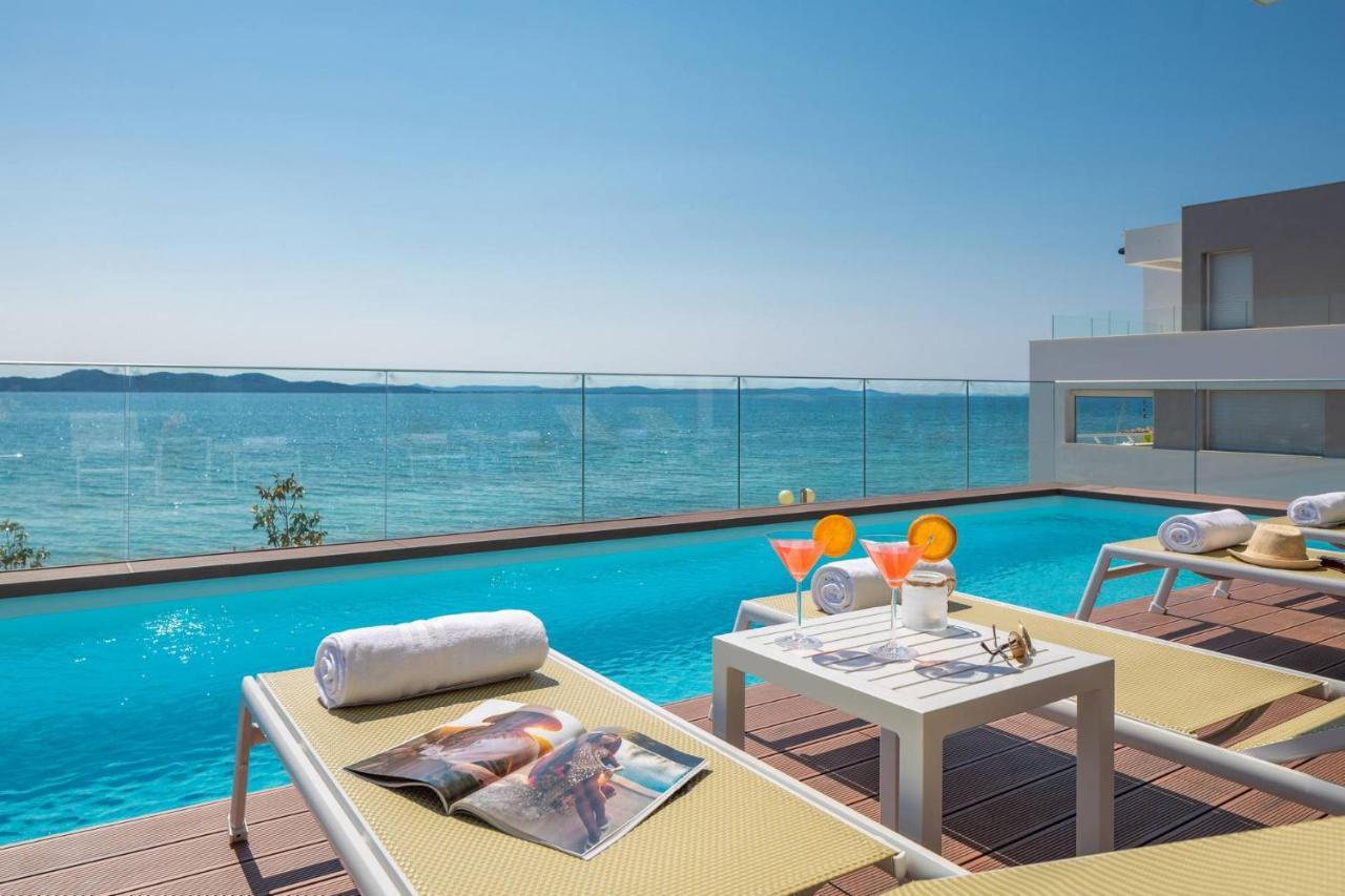 Dedaj Resort - Villa Tina Zadar Exterior foto