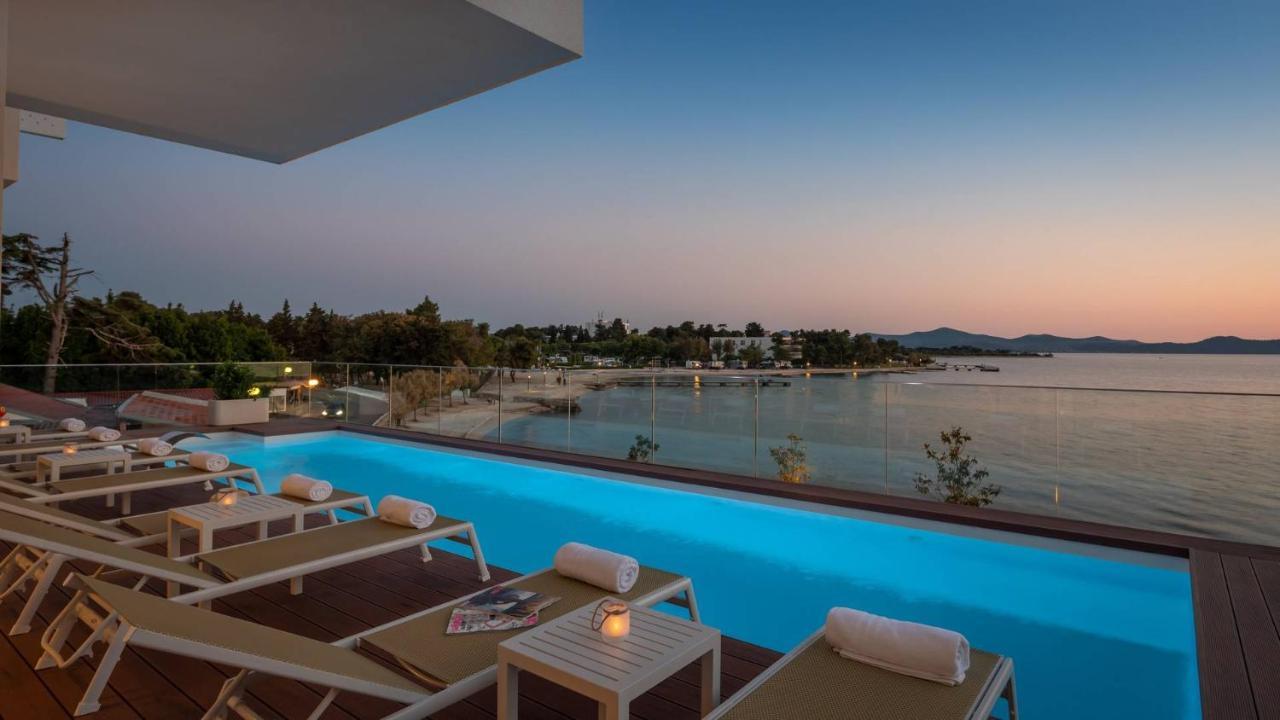 Dedaj Resort - Villa Tina Zadar Exterior foto