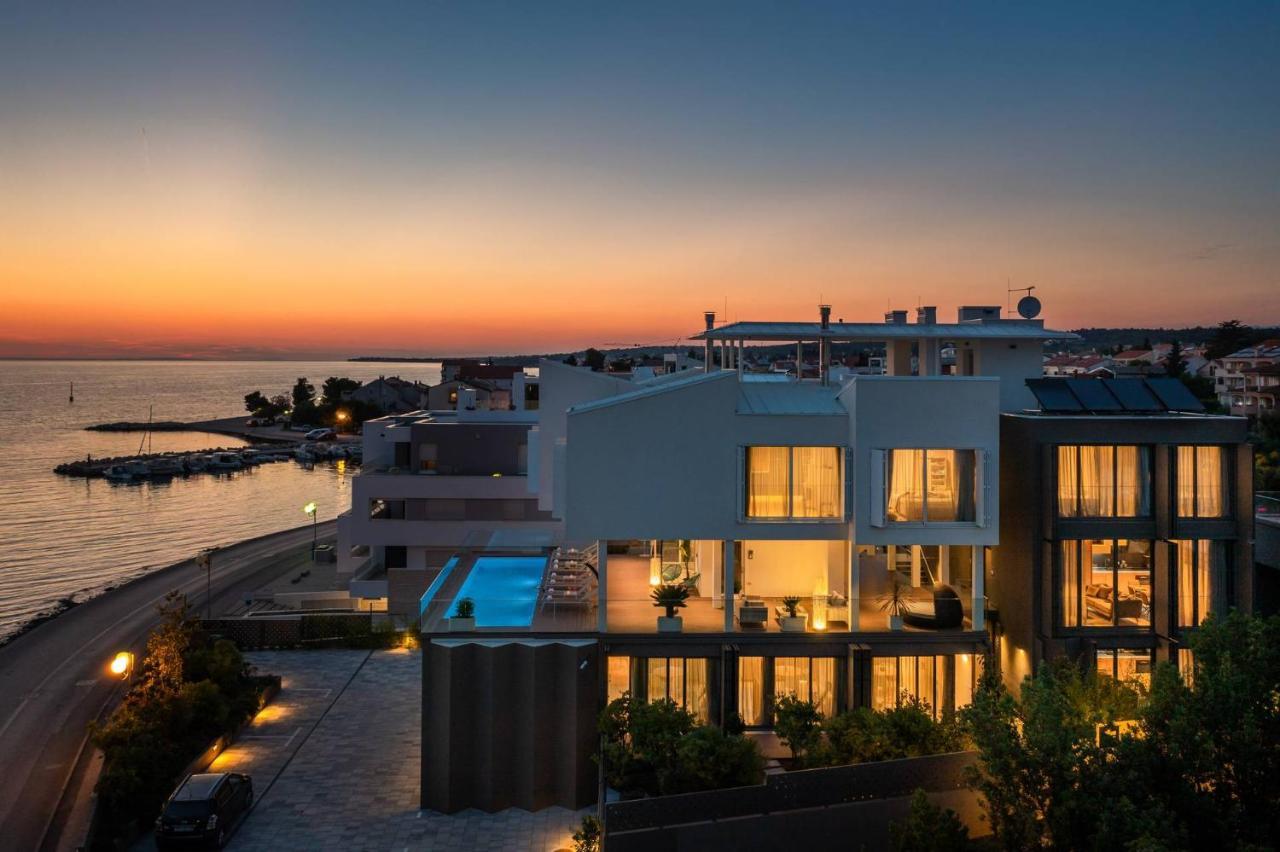 Dedaj Resort - Villa Tina Zadar Exterior foto