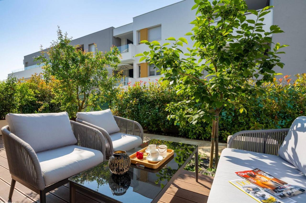 Dedaj Resort - Villa Tina Zadar Exterior foto
