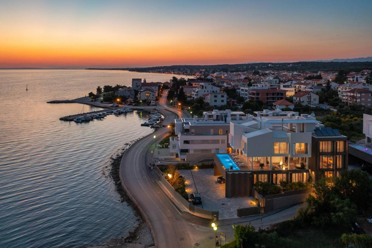 Dedaj Resort - Villa Tina Zadar Exterior foto