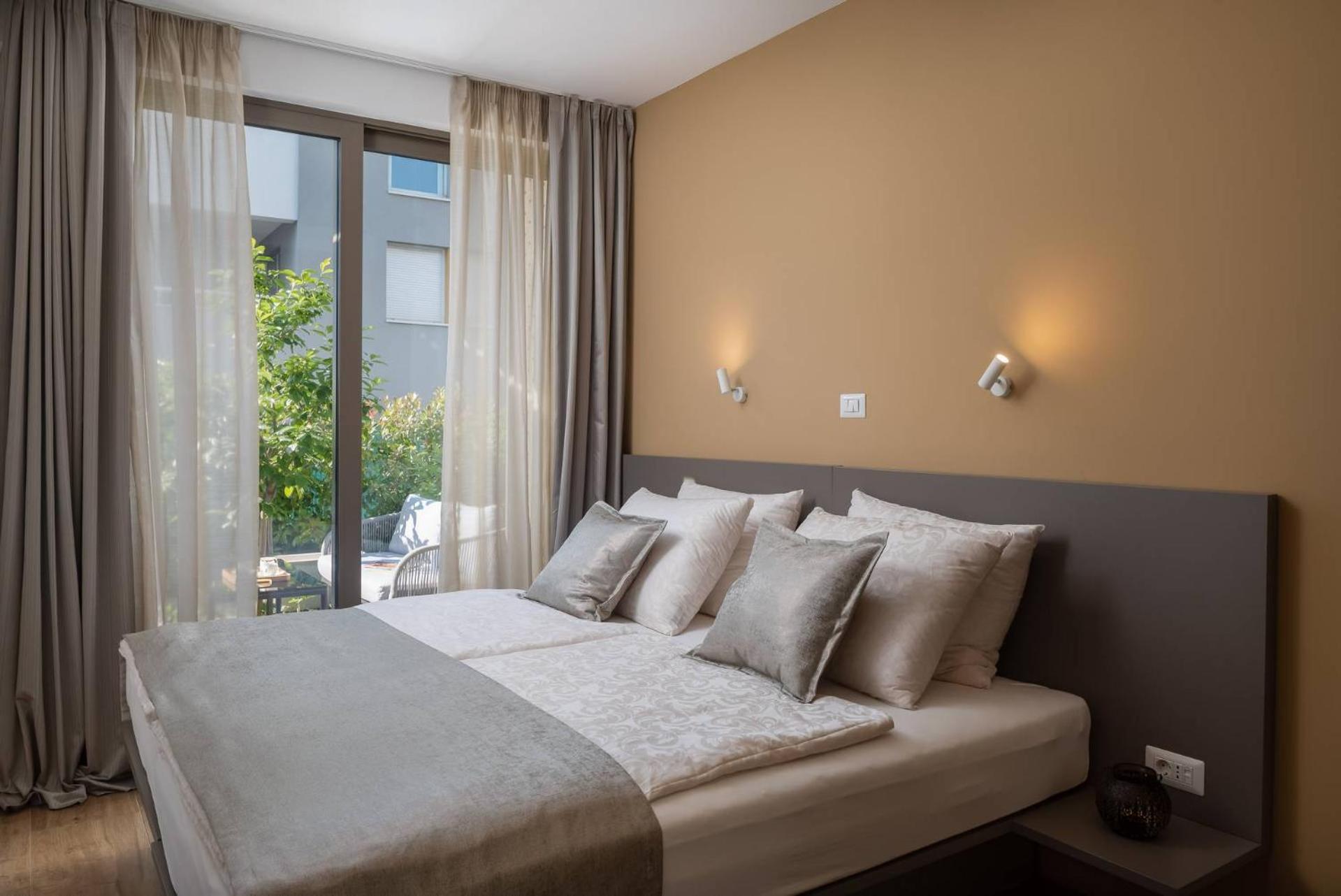 Dedaj Resort - Villa Tina Zadar Cameră foto