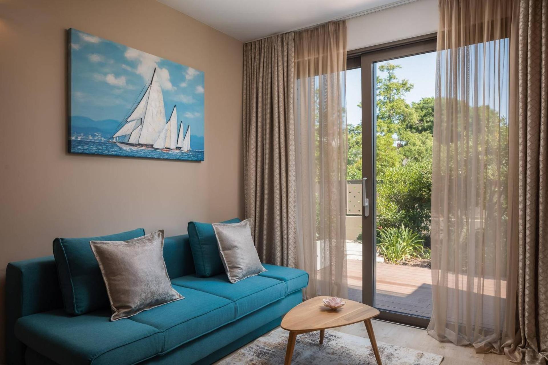 Dedaj Resort - Villa Tina Zadar Cameră foto